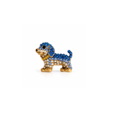 Alfinete Blue