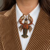 Alfinete Lobster Crush