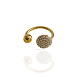 Anel Elise Gold