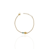 Pulseira Noelle Baby Blue