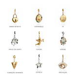 Colar Personalizado Memória