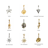 Colar Personalizado Memória