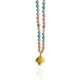 Colar Mushroom Magic Yellow