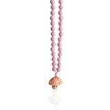 Colar Mushroom Magic Coral