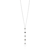 Colar Little Medals Silver
