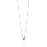 Colar Little Faith Silver