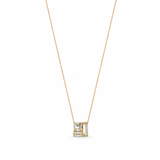 Colar Diamond Frame