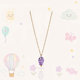 Colar Rainbow Fish