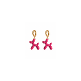 Argolas Pinky Puppy