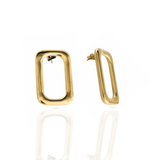 Brincos Skyline Frame