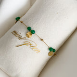 Pulseira Mini Glow Green