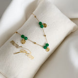 Pulseira Mini Glow Green