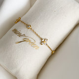 Pulseira Fleurie