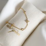 Pulseira Fleurie