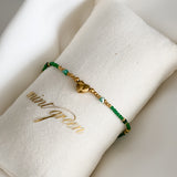Pulseira Heartbeats Green