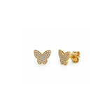 Mini Brincos Shimmerfly