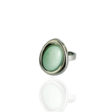Anel Aura Mint