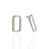 Brincos Skyline Frame