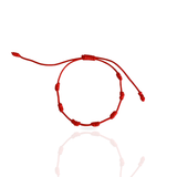 Pulseira Karma Red