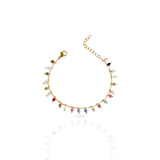 Pulseira Rainbow Drops