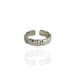 Anel Blossom Silver