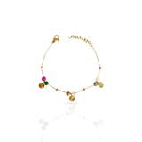 Pulseira Mini Glow Rainbow