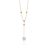 Colar Stardust Gold
