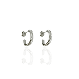 Argolas Silver Touch