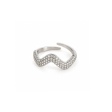 Anel Shimmer Silver