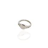 Anel Urban Mini silver