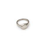 Anel Signet Mini Silver