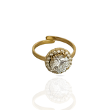 Anel Diana Gold