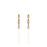 Brincos Soft Sunset Drop