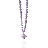 Colar Mushroom Magic Lila