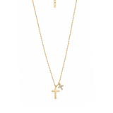 Colar Faith & Glow