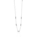 Colar Evermore Silver