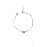 Pulseira Heartlight silver