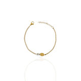 Pulseira Noelle Crystal
