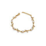 Pulseira Rosé Amour Délicate