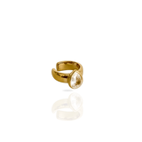 Earcuff Golden Dew