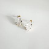 Mini Brincos Crystelle