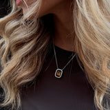 Colar Morning Espresso