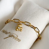 Pulseira Teddy Love Gold