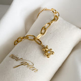 Pulseira Teddy Love Gold
