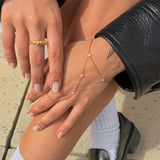 Pulseira Hand Harness Tiny Glow