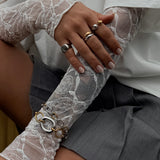 Pulseira Dual Statement