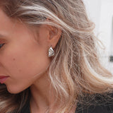 Argolas Moon Silver