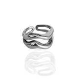 Anel Mirage Silver