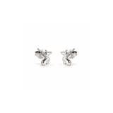 Mini Brincos Tiny Paws Silver