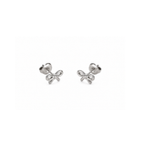 Mini Brincos Pretty Silver
